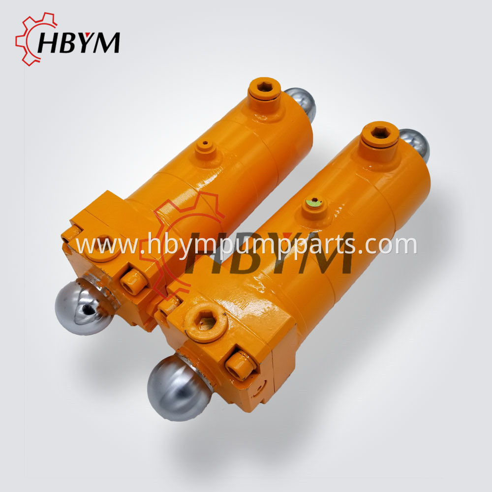 Sany Q70 100 Plunger Cylinder 1